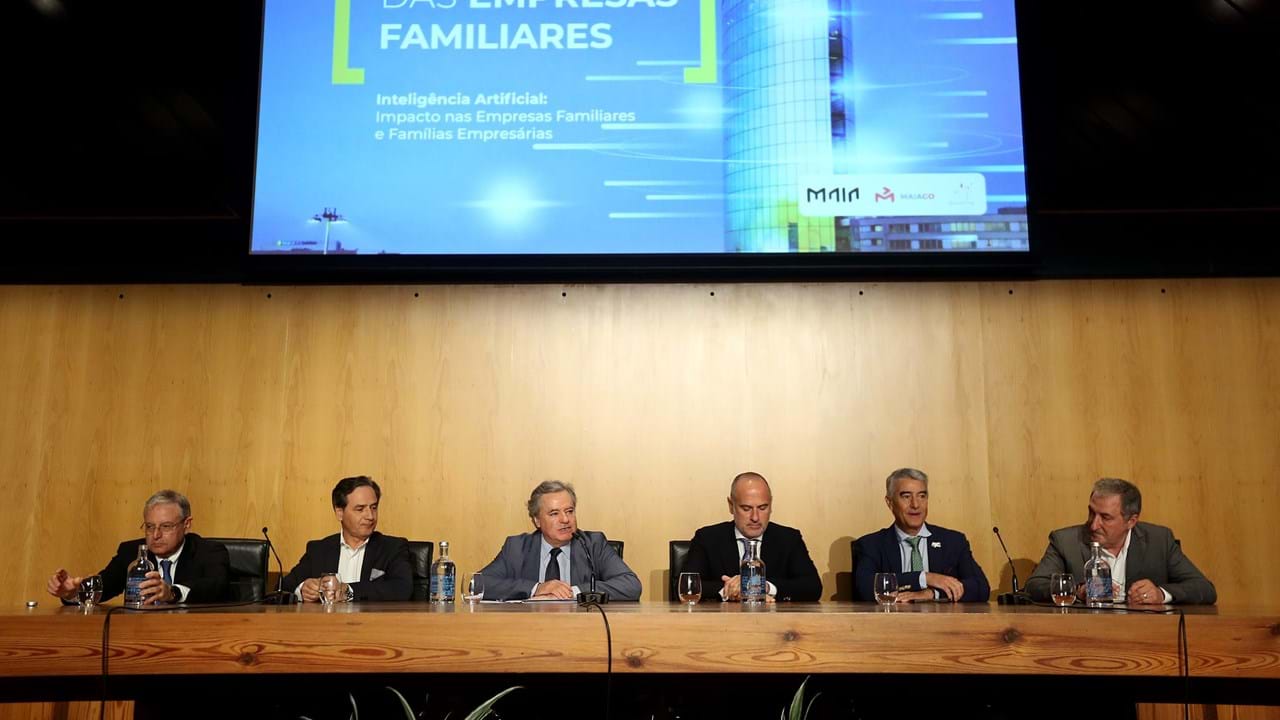 Salvatore Tomaselli, Unv. Francisco Marroquin e Unv. Degli Studi Palermo, Paulo Ramalho, vereador da CM Maia, Dr. Jose Germano Sousa, Amandio Santos, Portugal Foods, Americo Azevedo, Professor na FEUP, INESC TEC