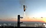 SpaceX testa com sucesso recuperação de foguetão enviado para o espaço