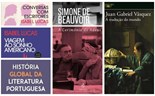 Livros sobre livros. Uma desilusão e uma pérola