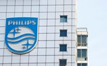 Philips dá maior tombo em bolsa deste século após rever em baixa vendas