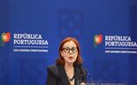 Maria da Graça Carvalho, Ministra do Ambiente e Energia, fala sobre programa com 30 milhões do PRR