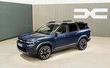 Fotogaleria: Dacia Bigster. Mais elegante e aventureiro que nunca!