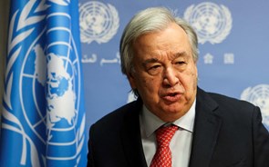 António Guterres proibido de entrar em Israel 