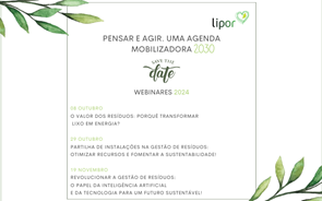 LIPOR organiza Webinares LIPOR 2024