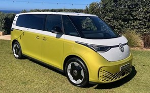 VW ID.Buzz: 'Pão de forma' elétrico com sete lugares