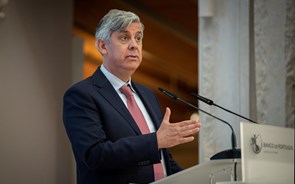 Centeno: BCE “não precisa de se limitar” ao atual ritmo de corte de juros