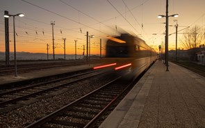 Descarbonização dos transportes requer reforço do modo ferroviário