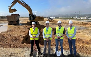 Merlin Properties e Edged Energy arrancam obras de campus de 'data centers' de IA em Vila Franca de Xira