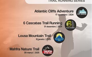 MERRELL apresenta o Merrell Trail Running Series 