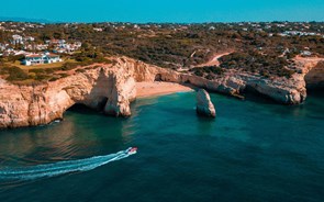 Turismo no Algarve reduz consumo de água em 13% com eficiência hídrica