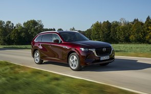 Mazda CX-80. Um ‘samurai’ à conquista da Europa