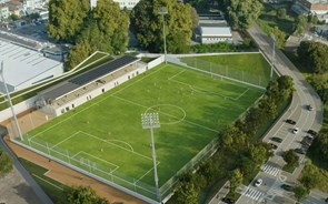 Câmara do Porto vai gastar 4,2 milhões na construção de um novo estádio na cidade