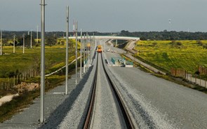 Custo da nova linha de Évora continua a aumentar