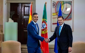 Cimeira ibérica: Montenegro e Sánchez escrevem a Barnier sobre interligações ferroviárias