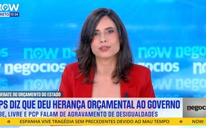 Veja o programa Negócios desta quinta-feira, 31 de Outubro no canal NOW