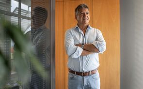 João Ferreira Álvares Ribeiro CEO Quinta do Vallado