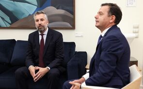 Luís Montenegro Pedro Nuno Santos