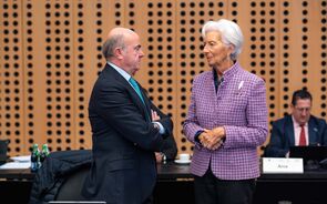BCE, Christine Lagarde e Luis de Guindos