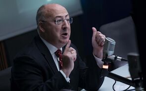 José Manuel Fernandes, ministro da Agricultura e Pescas