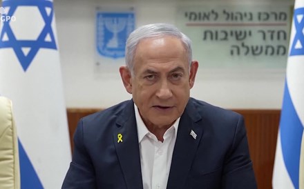 Netanyahu: “Irão cometeu um erro grave esta noite e vai pagar o preço”