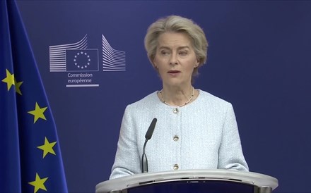 Ursula von der Leyen condena ataque do Irão a Israel