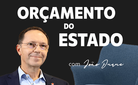 João Duque: 'Ministério das Finanças tem tendência a gerir o investimento como folga'