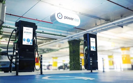 Powerdot já tem 8.400 carregadores na Europa e supera Tesla em França