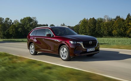 Mazda CX-80. Um ‘samurai’ à conquista da Europa