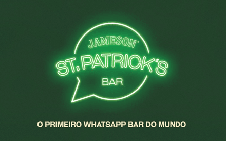 Que tal beber um copo… no WhatsApp?