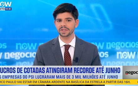 Veja o programa Negócios desta sexta-feira, 25 de Outubro no canal NOW