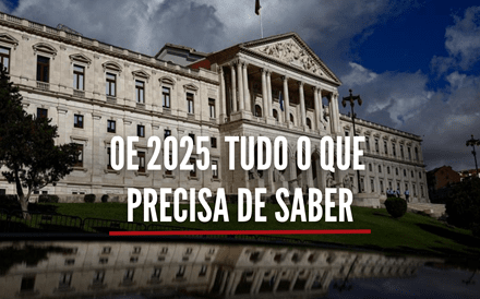 Explicador: O Orçamento do Estado para 2025