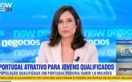 Veja o programa Negócios desta segunda-feira, 28 de Outubro no canal NOW