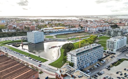 Souto Moura assina The Unique em Aveiro com apartamentos de 400 mil a 1,75 milhões