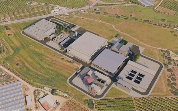 Dessalinizadora de Sines será a segunda dessalinizadora em Portugal Continental.