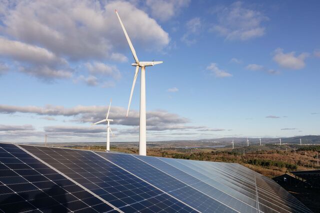 Renováveis geram em setembro 67,8% da eletricidade produzida em Portugal