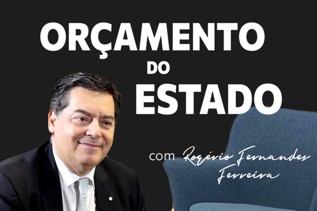 Rogério Fernandes Ferreira: 'A fiscalidade não é a panaceia que resolve todos os problemas do país'