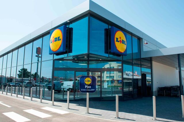 MARCAS PRÓPRIAS DO LIDL GERARAM QUASE MIL MILHÕES  DE EUROS PARA PORTUGAL EM 2023