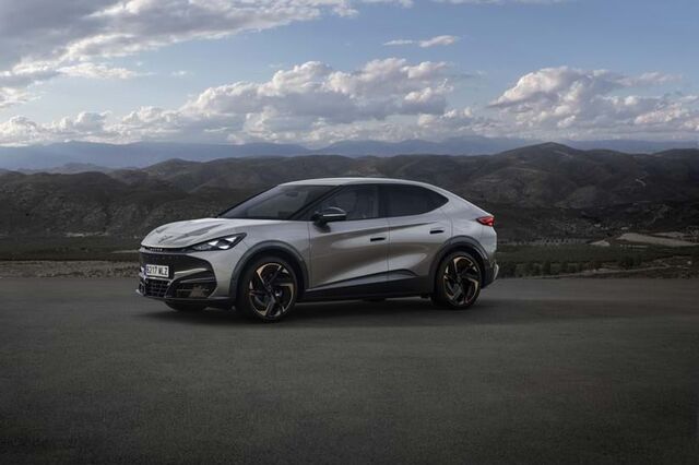 Fotogaleria: Tavascan. Primeiro 100% elétrico da Cupra