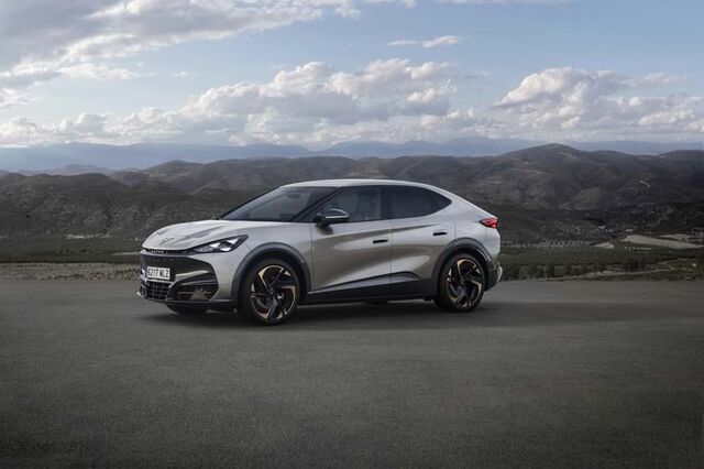 Tavascan. Primeiro 100% elétrico da Cupra