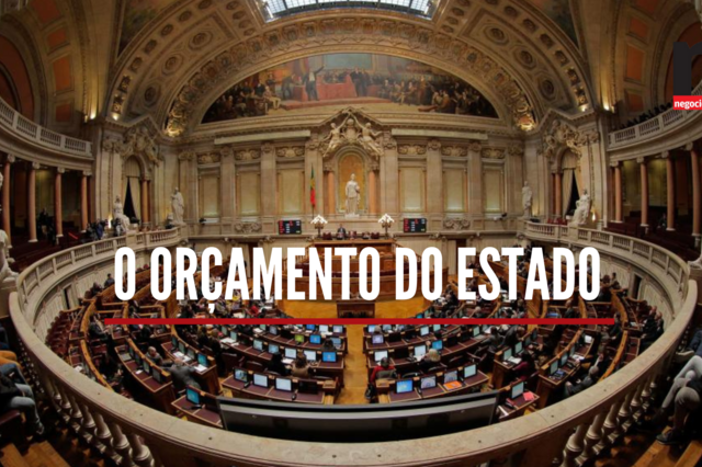 O que é o Orçamento do Estado?