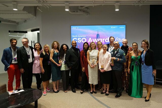 Diretor de Sustentabilidade da Starbucks vence CSO Awards 