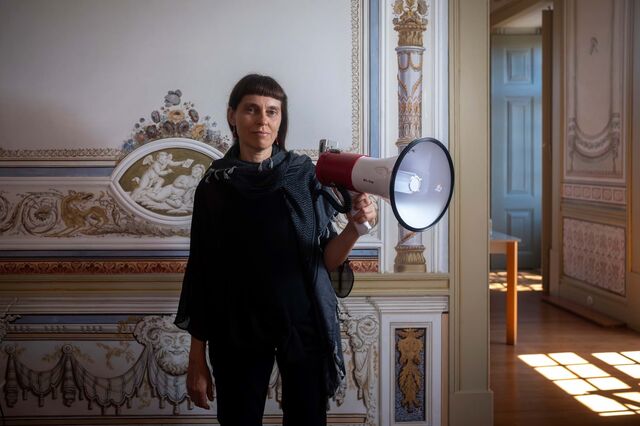 Joana Craveiro: “Sinto-me um arquivo vivo – há muitas histórias dentro de mim'