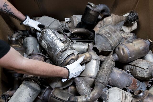 Circularidade no setor automóvel europeu acelera com 140 milhões de euros