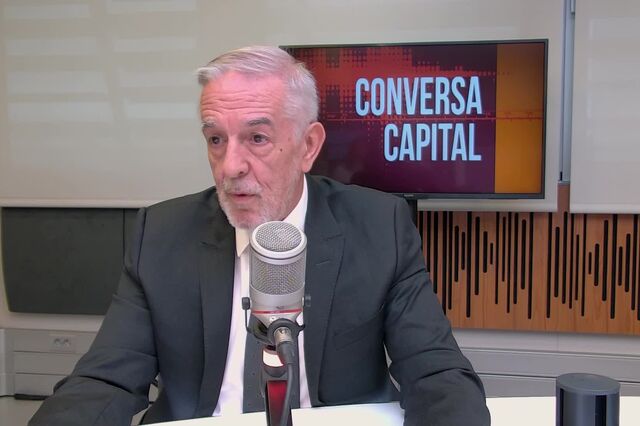 Entrevista na íntegra a Luís Pais Antunes, Presidente do Conselho Económico e Social  