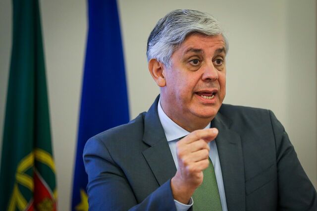 Centeno admite descida mais acelerada das taxas de juro