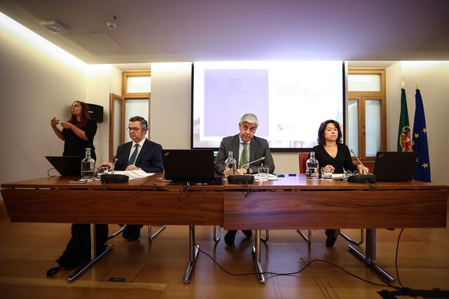 Salários de administradores do Banco de Portugal vão ser alvo de dois estudos