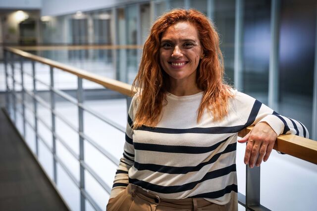 Márcia Pereira:“Estamos a aprender muito” com a Geração Z 