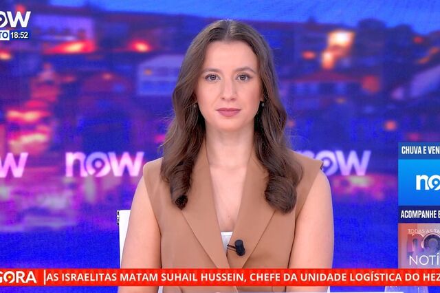 Tarde do Canal NOW com mais audiência que SIC Notícias e CNN Portugal 