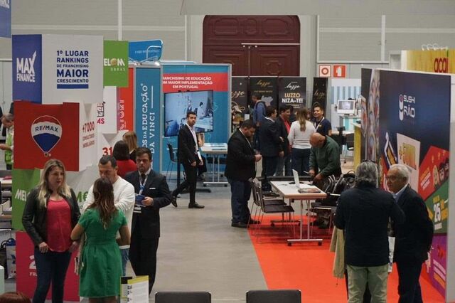Franchising com crescimento 'recorde' de quase 30% em Portugal em 2023