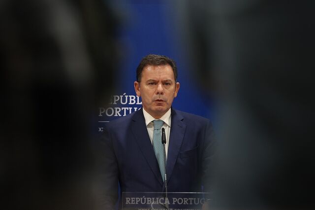 Personalidade nacional: Luís Montenegro 